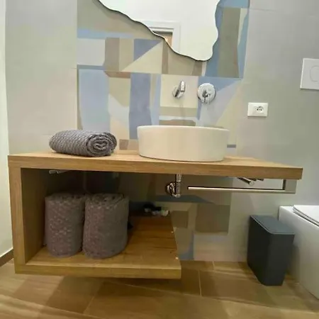 Casa Vacanze Halfmoon Apartment Marsala